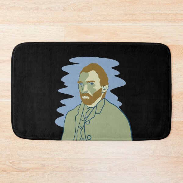 Item preview, Van Gogh Portrait designed and sold by isstgeschichte.