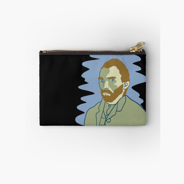 Artikelvorschau, Van Gogh Porträt entworfen und verkauft von isstgeschichte.