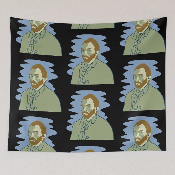 Item preview, Van Gogh Portrait designed and sold by isstgeschichte.