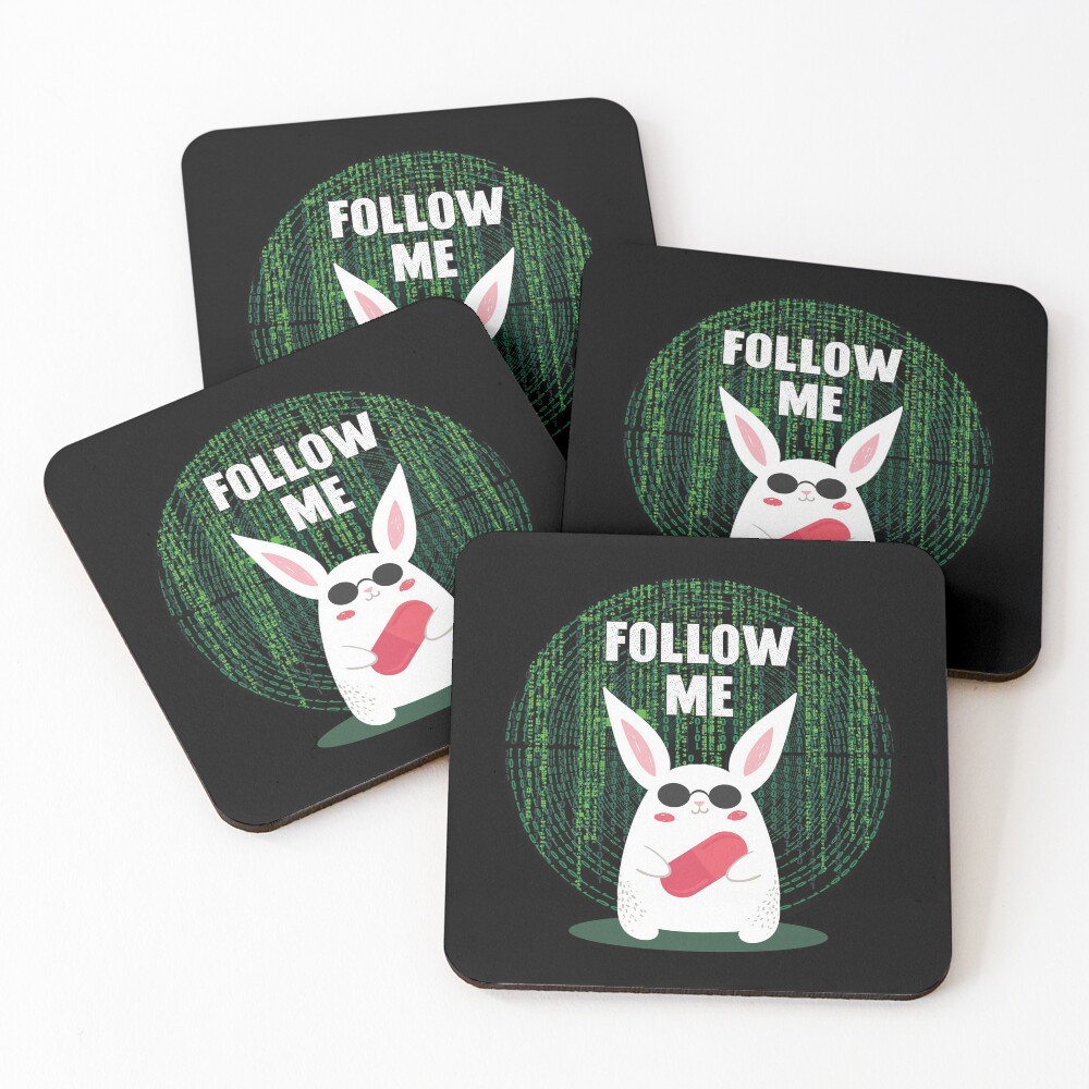 Item preview, Coasters (Set of 4) designed and sold by hitpointer.