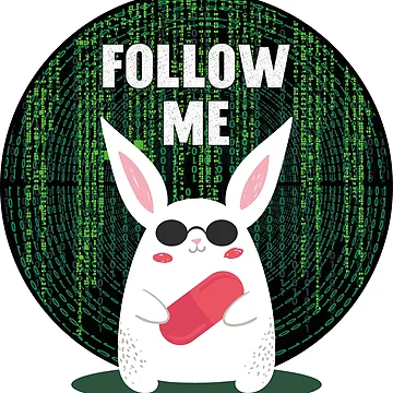 Artwork thumbnail, Matrix...Follow me by hitpointer