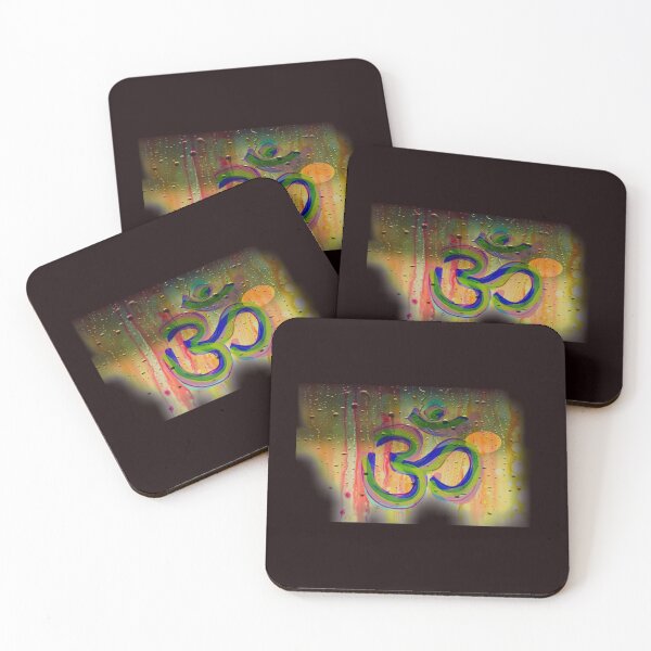 Item preview, Ohm sign designed and sold by Kunterbuntes.