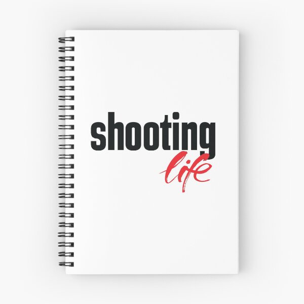 Item preview, Shooting Life Hobby designed and sold by ProjectX23.