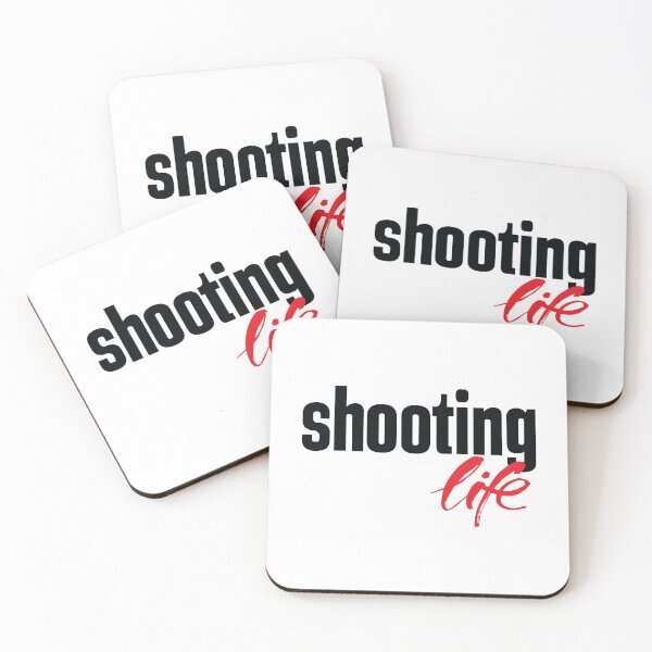 Item preview, Shooting Life Hobby designed and sold by ProjectX23.