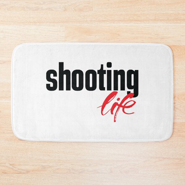 Item preview, Shooting Life Hobby designed and sold by ProjectX23.