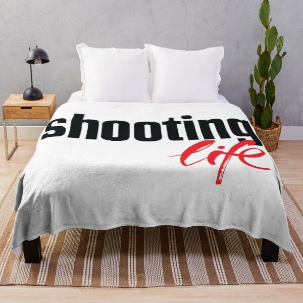 Item preview, Shooting Life Hobby designed and sold by ProjectX23.