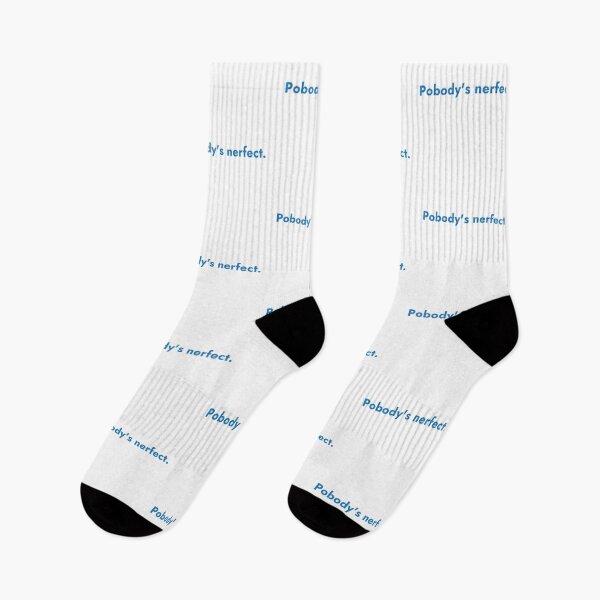 Item preview, Pobody's Nerfect - The Good Place designed and sold by TheGoodPlaceOOC.