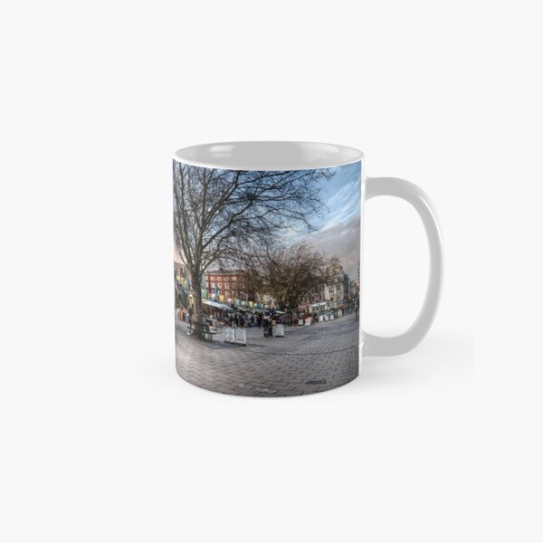 Gentleman's Walk, Norwich Classic Mug