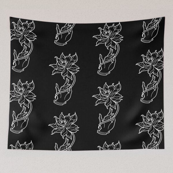 Item preview, White Lotus designed and sold by SpaceCatK.
