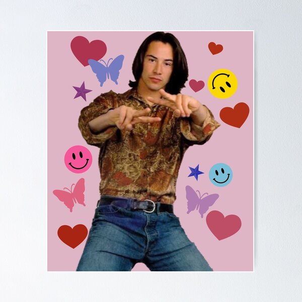 Artikel-Vorschau von Junge Keanu Reeves, designt und verkauft von srirachabebe.