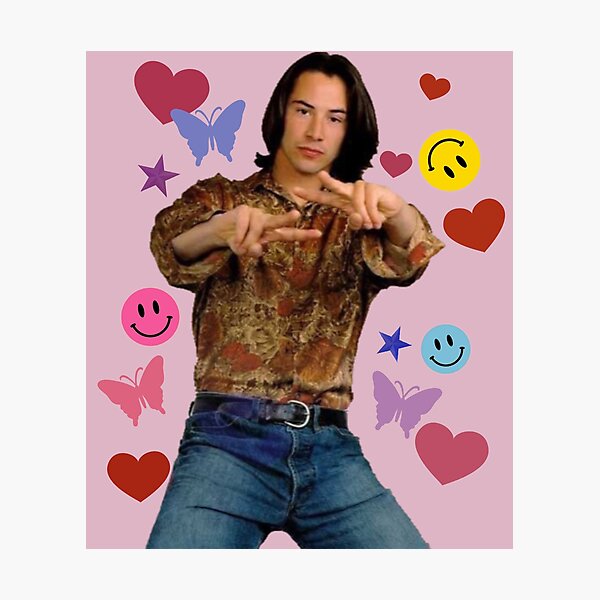 Artikel-Vorschau von Junge Keanu Reeves, designt und verkauft von srirachabebe.
