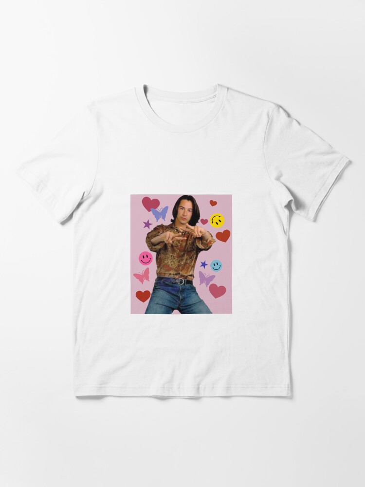 Young keanu sale reeves shirt