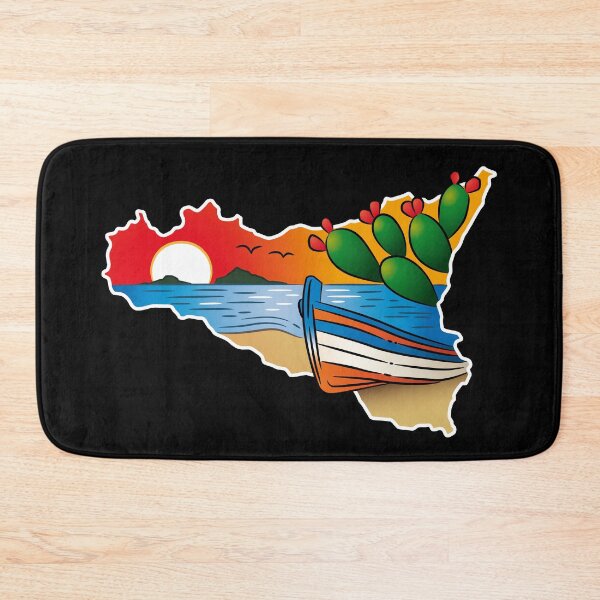 Item preview, Sicily in My Hearth designed and sold by tomjoad.