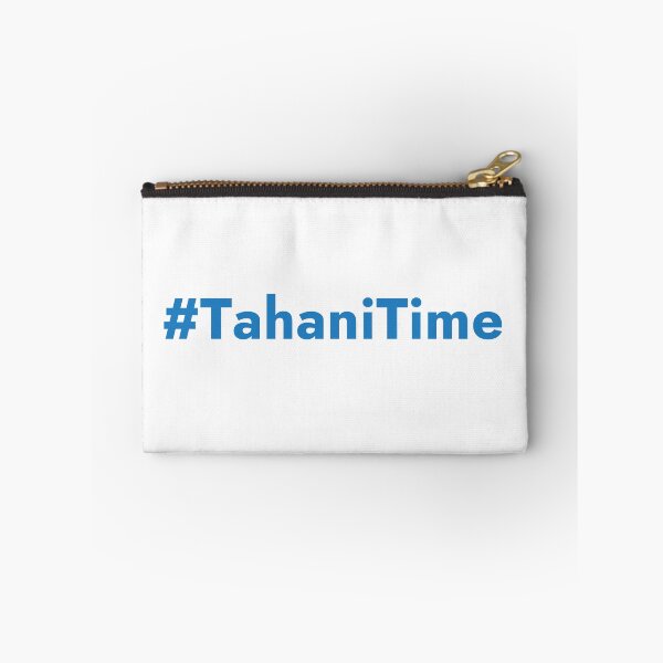 Item preview, Hashtag Tahani Time #TahaniTime - The Good Place designed and sold by TheGoodPlaceOOC.