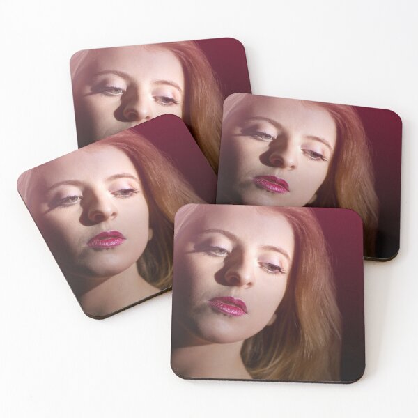 Item preview, Close-Up Of Thoughtful Woman designed and sold by Grégory DUBUS.