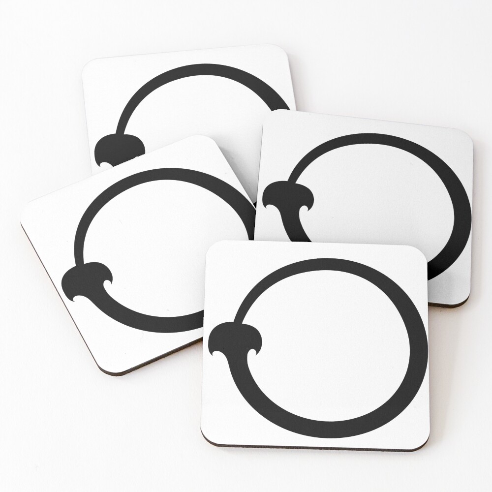 Item preview, Coasters (Set of 4) designed and sold by dado65.