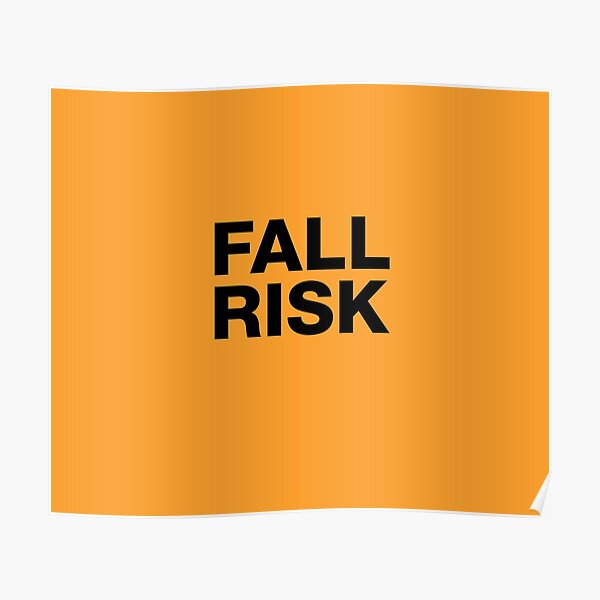 The Risk of a Fall by T.W. Vanderneck