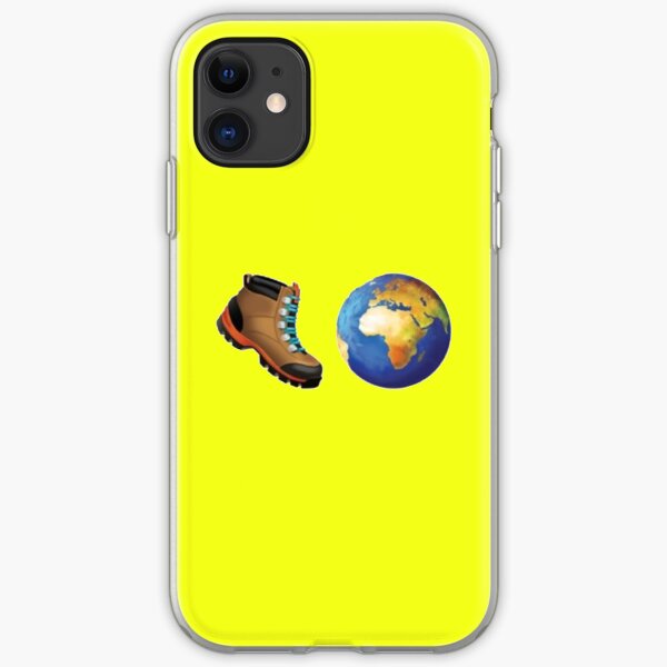 boot world, truman black (noacf the 1975) iPhone Soft Case