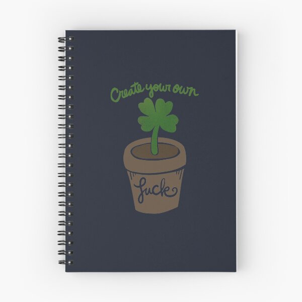 Item preview, Create your own luck designed and sold by FrictionMaxxing.