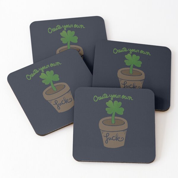 Artikelvorschau, Create your own luck entworfen und verkauft von FrictionMaxxing.
