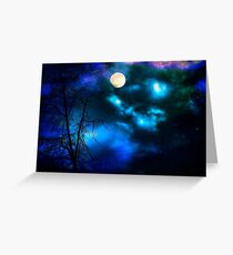 Midsummer Night's Dream Greeting Card