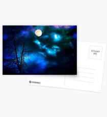 Midsummer Night's Dream Postcards