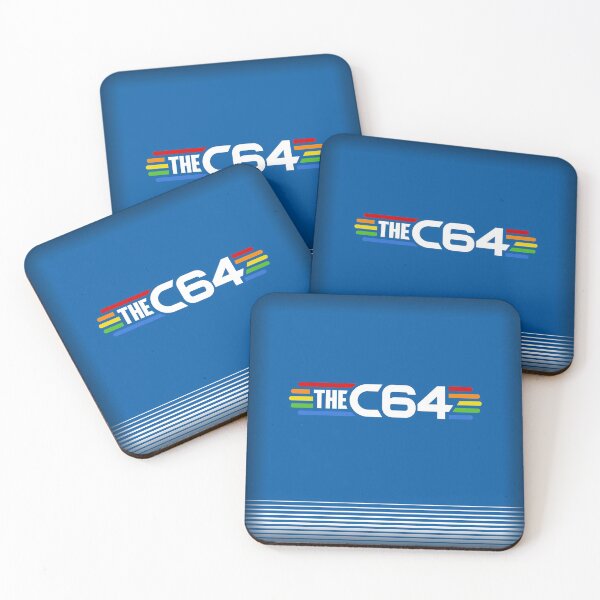 Item preview, THEC64 Logo - Gradient designed and sold by RetroTrader.