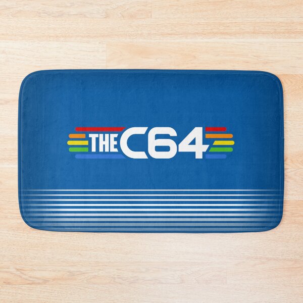 Item preview, THEC64 Logo - Gradient designed and sold by RetroTrader.