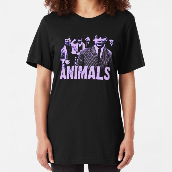 The Animals Band TShirts Redbubble