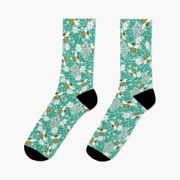 Item preview, Blooms & Bees designed and sold by Allison Romero Design.