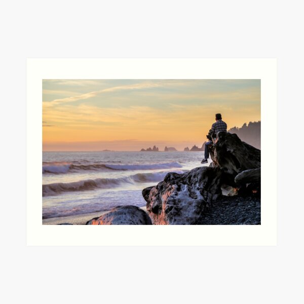 Quiet Contemplation Art Print