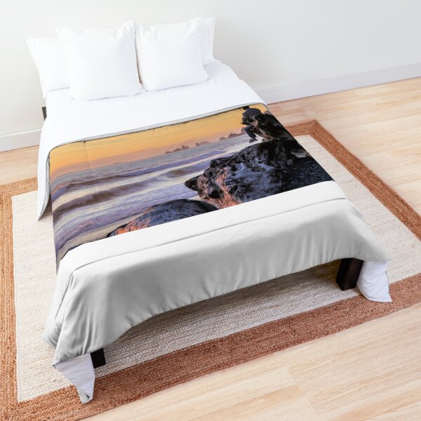 Quiet Contemplation Comforter