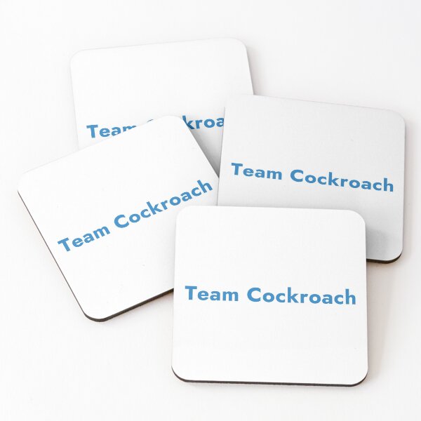 Item preview, Team Cockroach - The Good Place designed and sold by TheGoodPlaceOOC.
