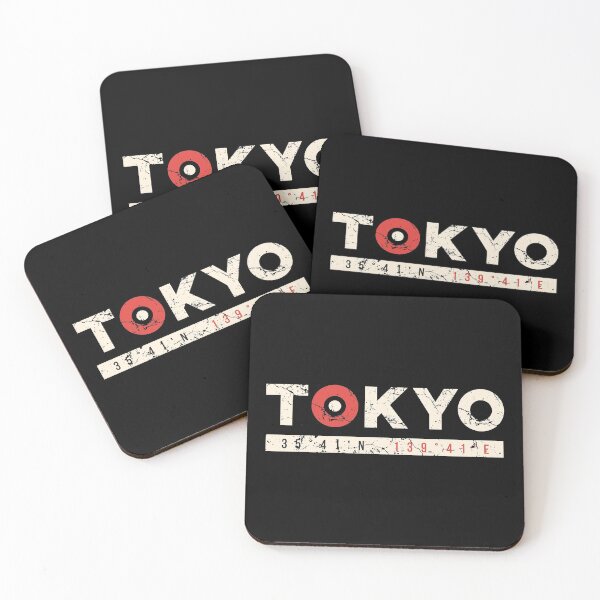 Item preview, Tokyo designed and sold by shop4fun.