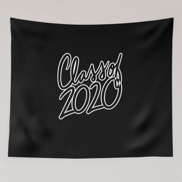 Item preview, Class of 2020 designed and sold by FrictionMaxxing.