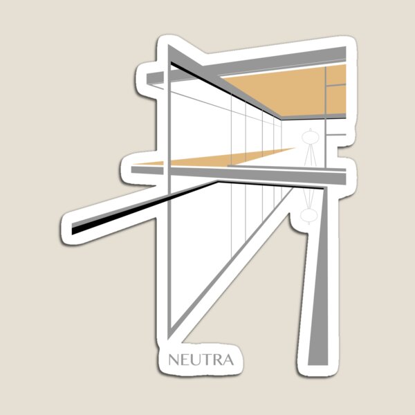 Item preview, Neutra's Cheuy House designed and sold by DC Hillier.
