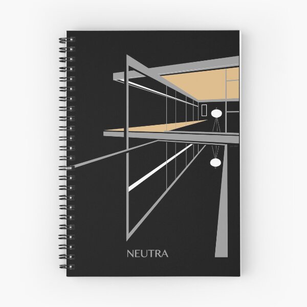 Item preview, Neutra's Cheuy House designed and sold by DC Hillier.