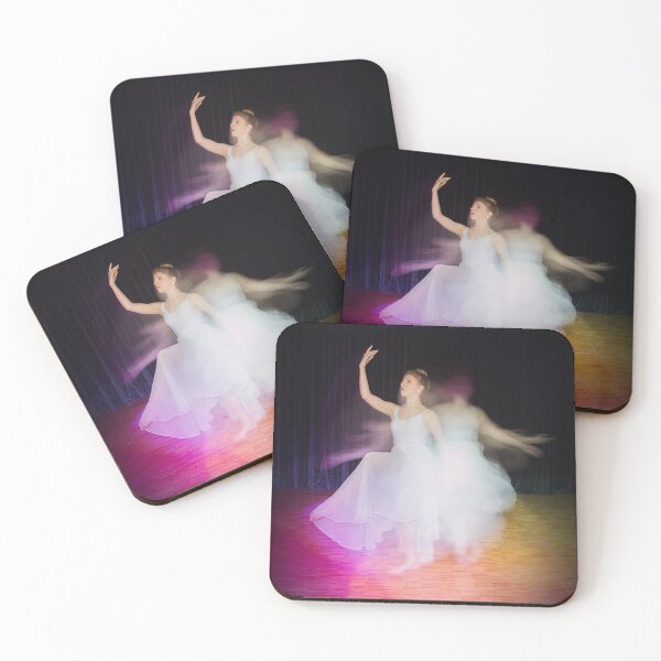 Item preview, Ballerina dancing on stage designed and sold by Grégory DUBUS.