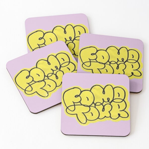 Item preview, prettymuch fomo tour designed and sold by Diygurugirl.