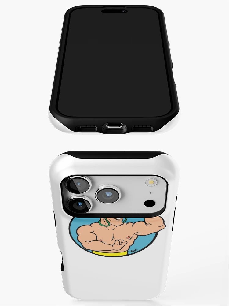 Thumbnail 3 of 4, iPhone Case, MUSCLEMAN designed and sold by HUGH ARMSTRONG III.