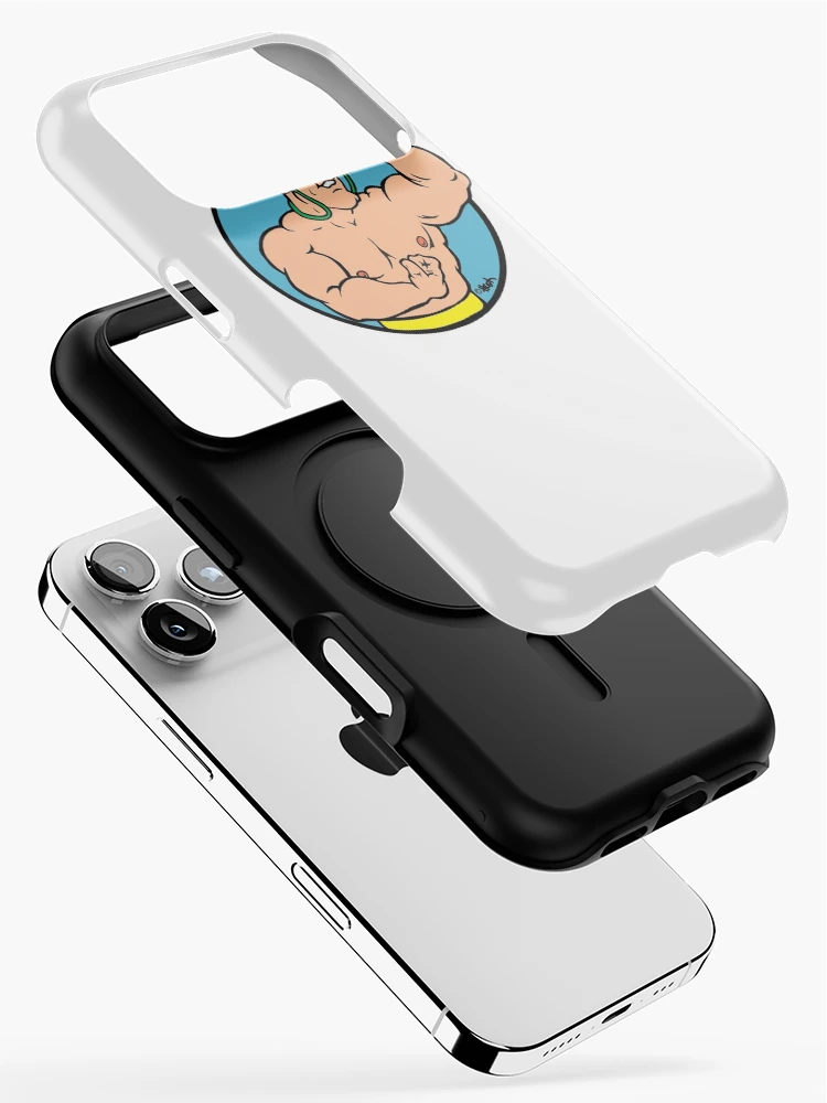 Thumbnail 2 of 4, iPhone Case, MUSCLEMAN designed and sold by HUGH ARMSTRONG III.