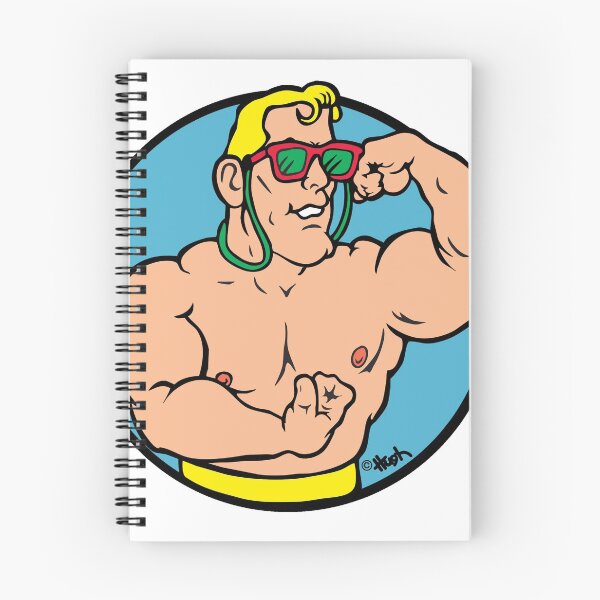 Item preview, MUSCLEMAN designed and sold by HUGH ARMSTRONG III.