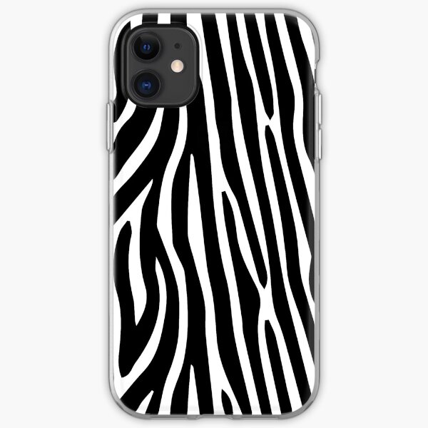 ZEBRA original iPhone Flexible Hülle