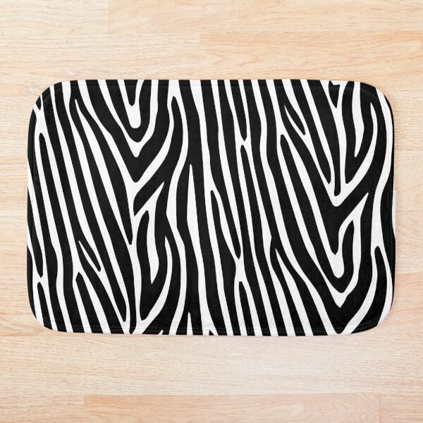 ZEBRA original Bath Mat