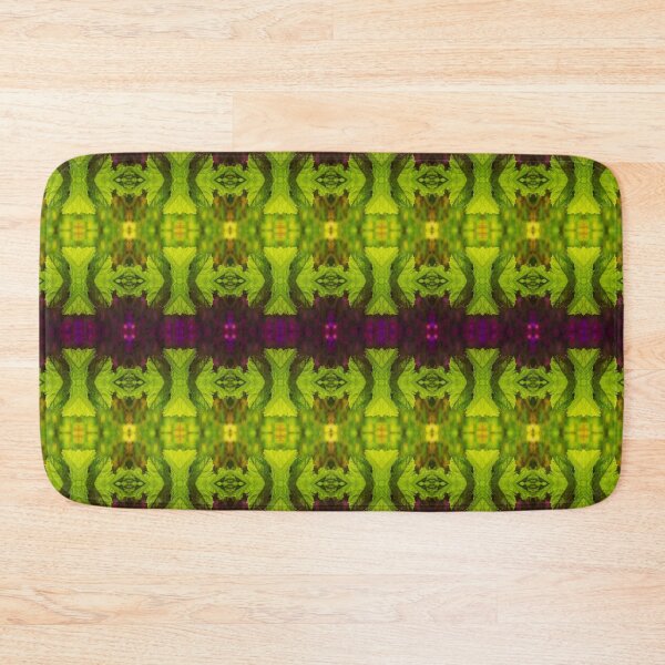 Item preview, Leafy Green (MKW-VN.236) designed and sold by Katrina Morgan.