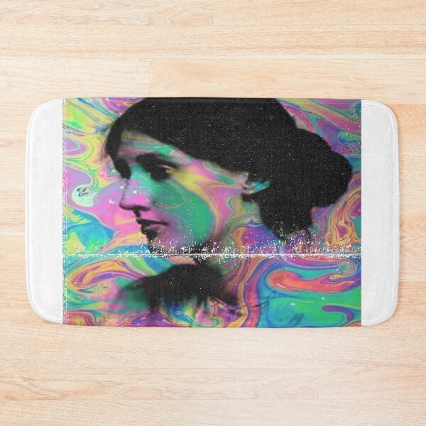 Item preview, virginia wolf vintage art designed and sold by Ilustra Club.
