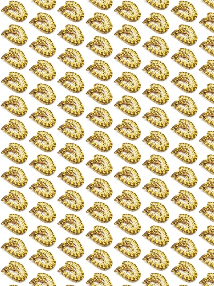 Thumbnail 4 of 4, iPhone Case, Ball python Enchi Lesser designed and sold by BDesignerMorphs.