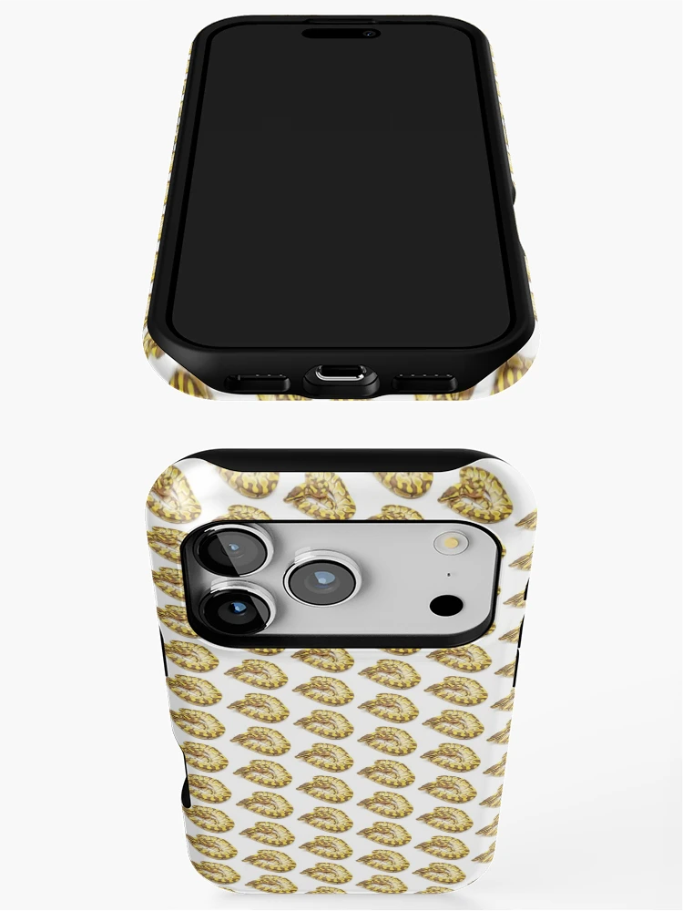 Thumbnail 3 of 4, iPhone Case, Ball python Enchi Lesser designed and sold by BDesignerMorphs.