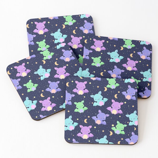 Item preview, Bats at night designed and sold by drixproductions.