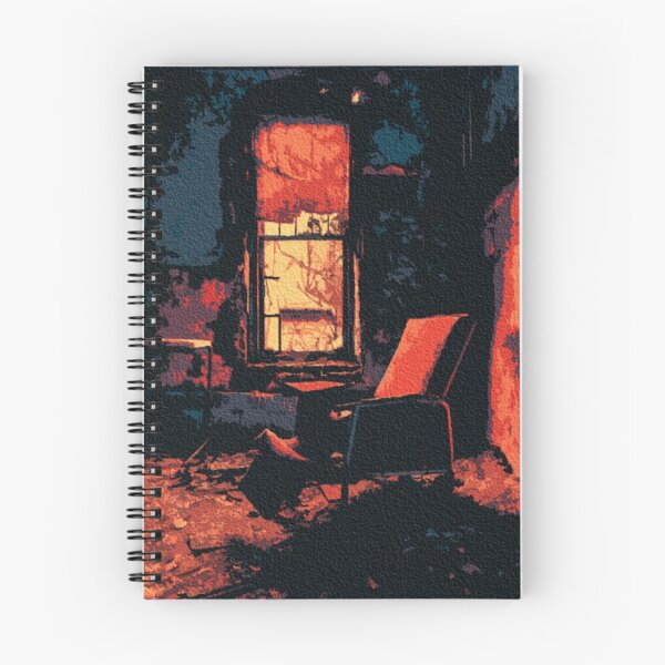 Item preview, ABANDONED ASYLUM - 7 designed and sold by RFDEZIII.
